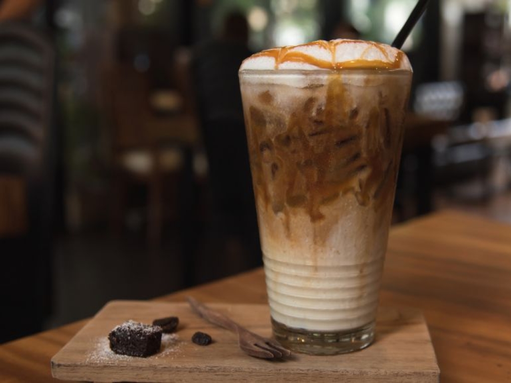 Ice Karamel Makiayato