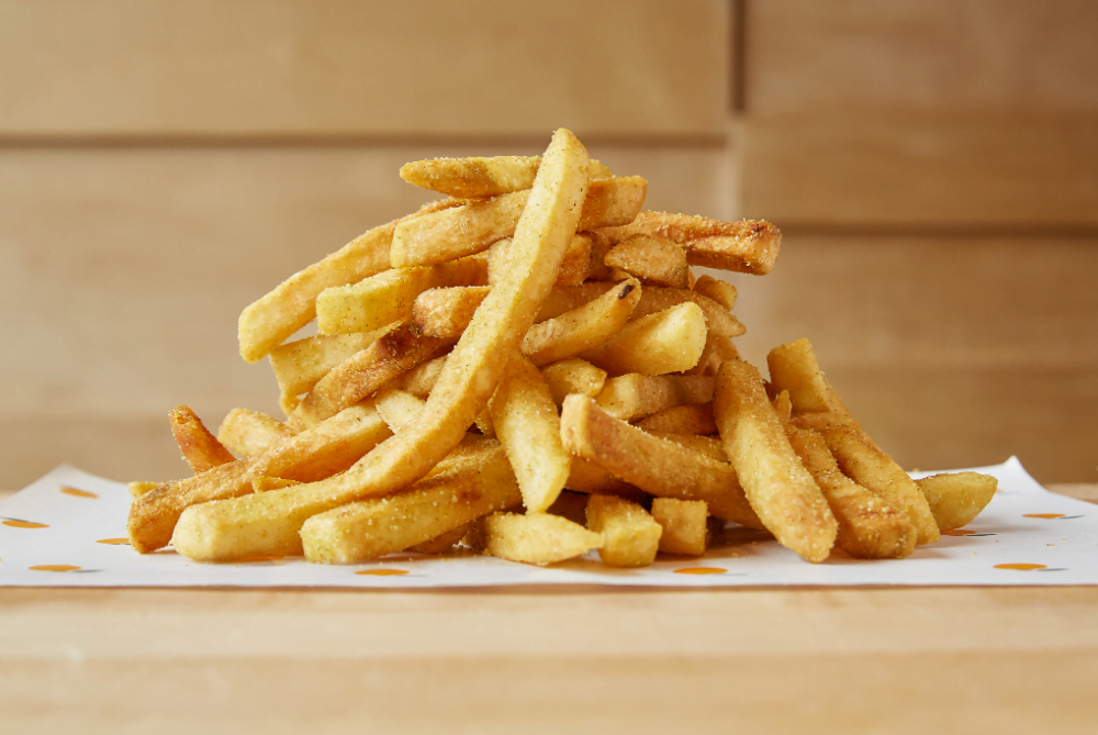 Patates Tabağı