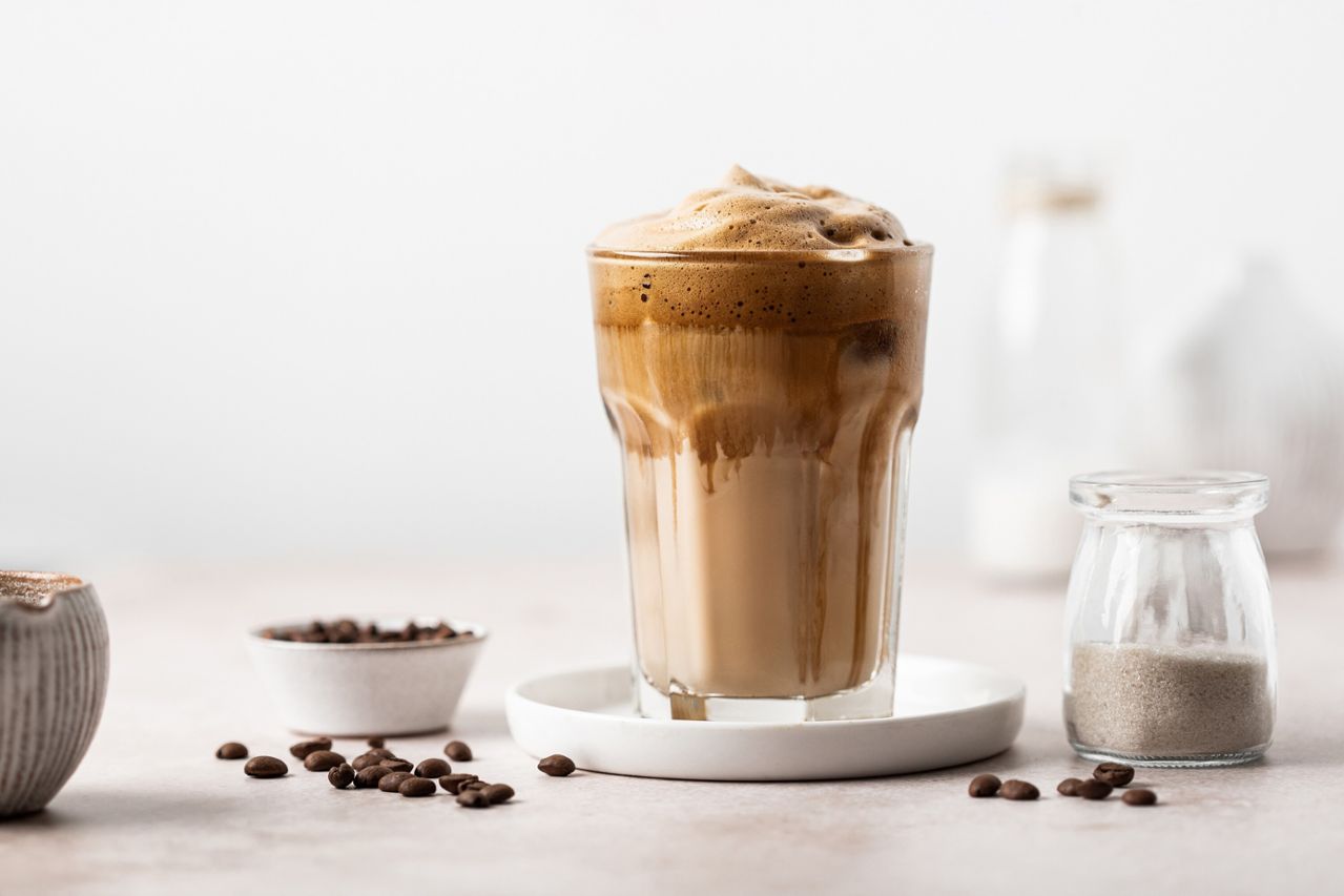 White Moka